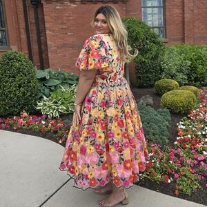 Jessakae English Garden Dress